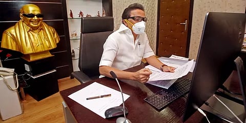 “ஒன்றிணைவோம் வா” - ஸ்டாலின் கையிலெடுத்த புதிய முயற்சி..!