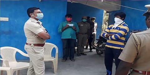 திருவள்ளூர் விவசாயி போராட்டம்: அறிக்கை தாக்கல் செய்ய மனித உரிமைகள் ஆணையம் உத்தரவு