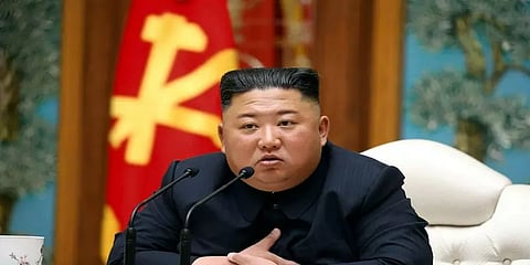 வட கொரியா அதிபர் கிம் ஜாங் உன் உடல்நிலை கவலைக்கிடமா? - விளக்கம் அளித்த தென்கொரியா!