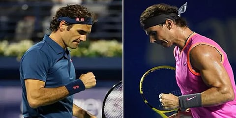 15 ஆண்டுகளாக களத்தில் மோதல்.. இன்ஸ்டாவில் முதல்முறையாக அரட்டையடித்த டென்னிஸ் வீரர்கள்..!