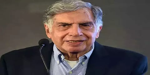 "ஏழ்மையை அகற்ற கொள்கைகளை மறுசீரமைக்க வேண்டும்" - ரத்தன் டாடா