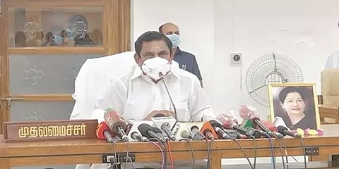 உடல் அடக்கத்தை எதிர்த்தால் கடும் நடவடிக்கை - முதல்வர் எச்சரிக்கை