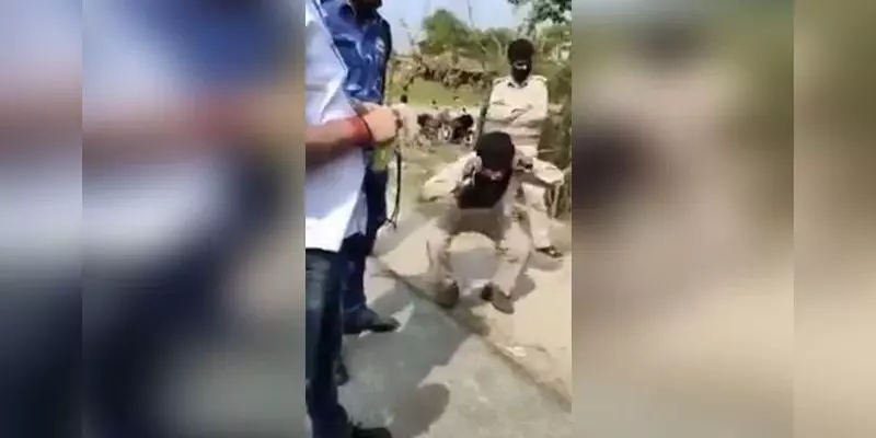 “என்கிட்டயே பாஸ் கேட்கிறாயா?” - திமிராக பேசிய வேளாண் அதிகாரிக்கு வீடியோவால் வந்த வம்பு