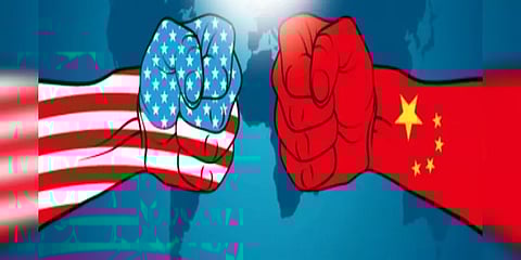 அமெரிக்காவில் கிளம்பிய பன்றிகாய்ச்சலுக்கு இழப்பீடு கேட்டோமா..? : சீனா பதிலடி