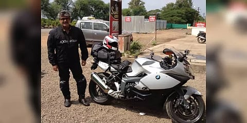 ‘ஹைதராபாத் டூ சென்னை’: விமானத்தை தவிர்த்து 600 கி.மீ பைக்கில் பயணம் செய்த அஜித்?