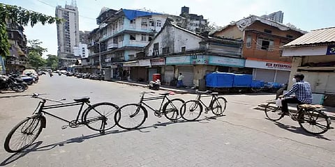 செல்போன் ரீசார்ஜ், மின் விசிறி விற்பனை... - சில தளர்வுகளை அறிவித்துள்ள மத்திய அரசு