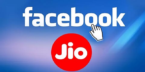 10% பங்குகள்: ஜியோ நிறுவனத்தில் ரூ.43,500 கோடி முதலீடு செய்த ஃபேஸ்புக்!