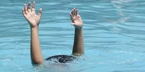 மாடு இழுத்ததால் ஏரியில் மூழ்கி சிறுவன் மரணம் - தந்தை கண் முன்னே சோகம்..!