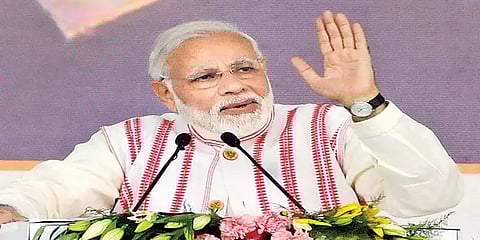 மீண்டும் மாநில முதல்வர்களுடன் ஆலோசனை நடத்தவுள்ள பிரதமர் மோடி..!