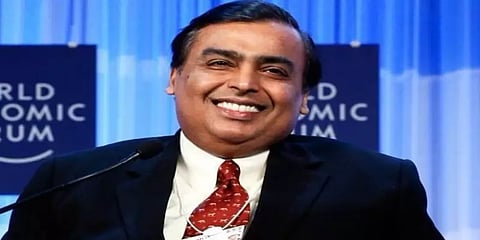 ஆசியாவின் பணக்காரர் பட்டியலில் முகேஷ் அம்பானி மீண்டும் முதலிடம்