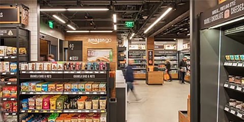 ‘ஜியோ மார்ட்’ஐ சமாளிக்க உள்ளூர் கடைகள்..! - அமேசான் புதிய திட்டம்