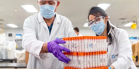 “ரேபிட் டெஸ்ட் கொரோனாவை உறுதி செய்யாது” - இந்திய மருத்துவ கவுன்சில்