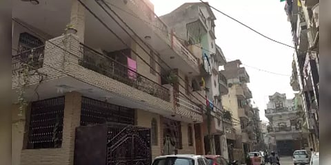 மாமியார்-மாமனாரைக் கொன்றதாக மருமகள் மீது புகார்? - சம்பவத்தின்போது வீட்டிலிருந்த கணவர்