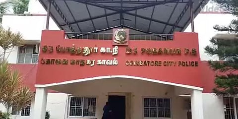 கோவையில் ஒரே நாளில் 6 காவலர்களுக்கு கொரோனா தொற்று