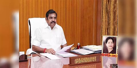 டெல்லியில் உள்ள தமிழகத்தினருக்கு வசதிகளை செய்து கொடுங்கள் : கெஜ்ரிவாலுக்கு இபிஎஸ் கடிதம்