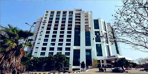 அதிரடி காட்டும் தெலங்கானா: 20 நாட்களில் தயாரான தற்காலிக மருத்துவமனை!