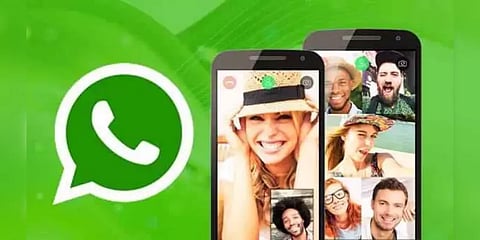 ஒரே நேரத்தில் இரண்டு ‘வீடியோ காலிங்’ : வாட்ஸ் அப் புதிய அப்டேட்