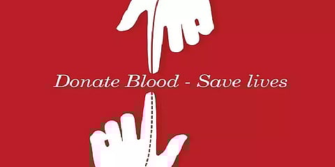 உள்நோயாளிகளுக்கு ரத்தம் தேவை: இன்று திருச்சியில் ரத்ததான முகாம்!