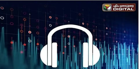 Soundcloud-ல் புதிய தலைமுறை.. செய்திகளை ஆடியோவாக கேட்கலாம்..!