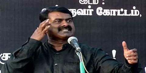 "துல்கர் சல்மான் கூறும் காரணங்கள் ஏற்புடையதல்ல"-சீமான் கண்டனம் !