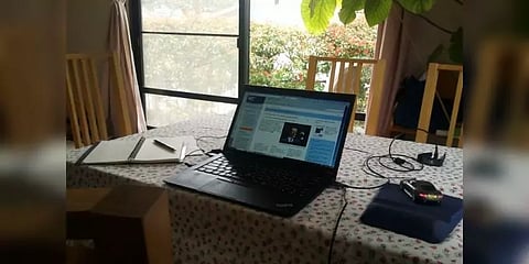 2025 வரை 75% ஊழியர்களுக்கு ‘வொர்க் ஃபிரம் ஹோம்’தான் - டிசிஎஸ் முடிவு?