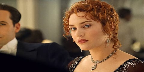 இமயமலையில் 85 வயது டைட்டானிக் ரசிகர் - உணர்ச்சிப்பெருக்கில் அழுத டைட்டானிக் நாயகி