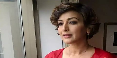 ''கடந்த 2 வருடமாகவே தனிமைதான்'' - ஊரடங்கு குறித்து பேசிய சோனாலி பிந்த்ரே