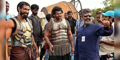 ‘பாகுபலி2’ மூன்றாம் ஆண்டு கொண்டாட்டம் - நடிகர் பிரபாஸ் இன்ஸ்டா பதிவு