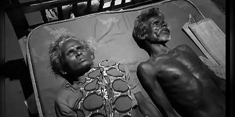 நாகையில் விவசாய தம்பதியினர் தற்கொலை : வறுமை காரணமா ? ?