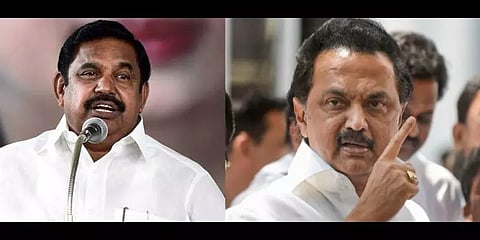 கொரோனா விவகாரத்தில் அரசியல் செய்வது யார்? - ஆளும் கட்சியா? திமுகவா?