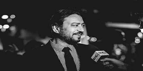 "ரூ.600-க்கு வழியில்லாமல் கிரிக்கெட் கனவை கைவிட்டேன்" மறைந்த நடிகர் இர்ஃபான் கான்