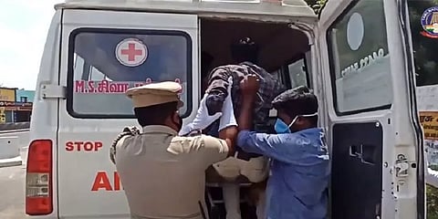 சென்னையில் ஒரே குடும்பத்தைச் சேர்ந்த 4 நபர்களுக்கு கொரோனா