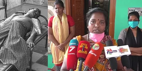 இதய நோயுடன் படுத்த படுக்கையாய் கணவர்.. 2 மகள்களுடன் தவிக்கும் தாய் - உதவி கிடைக்குமா..?