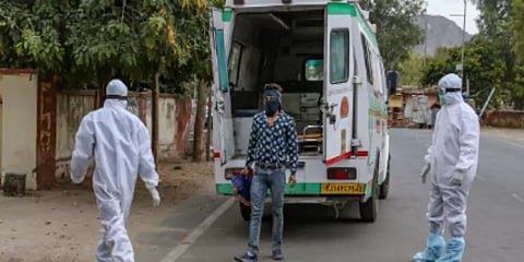 சென்னையில் கொரோனாவுக்கு 27 வயது இளம்பெண் உயிரிழப்பு..!