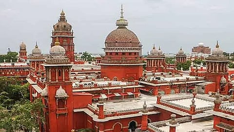 Madras high court