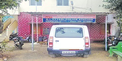 சென்னையில் ஊர்க்காவல்படை காவலருக்கு கொரோனா தொற்று