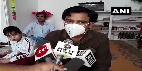 நோயுற்ற மகளுடன் அருகில் இல்லாமல் மருத்துவப் பணி.. உயிரிழந்த மருத்துவரின் குழந்தை..!