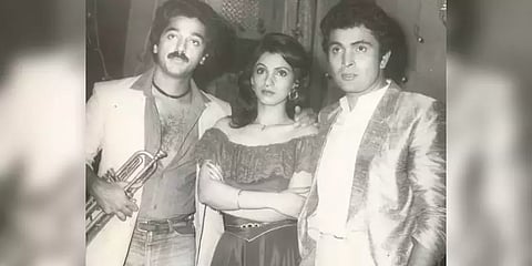 “என் நண்பரை இழந்துவிட்டேன்” - ரிஷி கபூருக்கு கமல்ஹாசன் அஞ்சலி