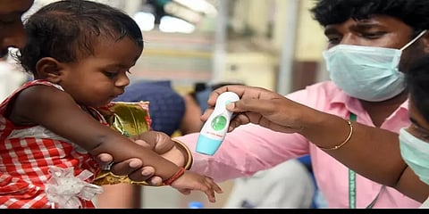 சென்னையில் இரண்டு கர்ப்பிணிகளுக்கு கொரோனா உறுதி !