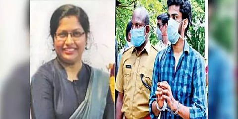 ‘பாபநாசம்’ படப் பாணியில் காதலியைக் கொன்று வீட்டில் புதைத்தவர் கைது