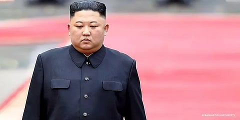 "கிம்மை சமீபத்தில் பார்க்கவில்லை.. வடகொரியாவை கவனித்து வருகிறோம்" அமெரிக்கா !