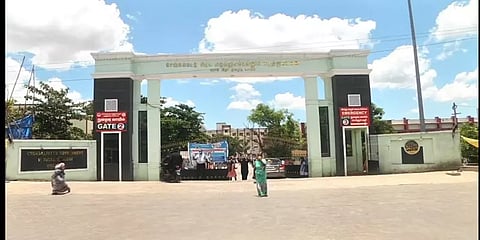 உணவில் விஷமா ? ஒருவர் உயிரிழப்பு.. 7 பேர் மருத்துவமனையில் அனுமதி