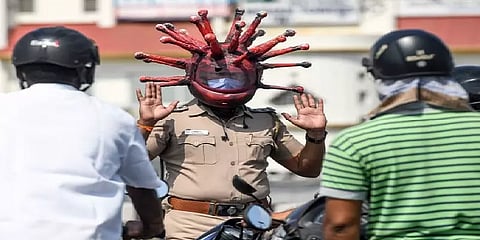 கொரோனா எண்ணிக்கையில் தினம்தினம் அதிர்ச்சி: மையப் புள்ளியாகிறதா சென்னை?