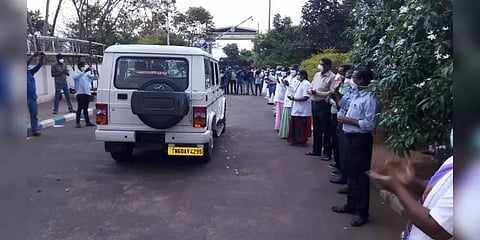 கொரோனா நோயாளிகள் இல்லாத மாவட்டமாக மாறிய தேனி