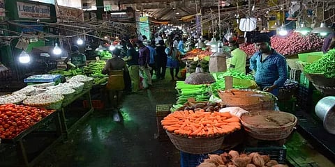 கோயம்பேடு சந்தையில் இருந்து வேறு மாவட்டங்களுக்குச் சென்ற 29 பேருக்கு கொரோனா