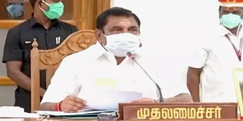 முதலமைச்சர் தலைமையில் ஆலோசனை கூட்டம் : தளர்வுகள் வழங்கப்படுமா?