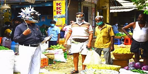 சென்னையில் அதிகரிக்கும் கொரோனா : பிற மாவட்டங்களுக்கு அபாயமாகும் கோயம்பேடு சந்தை?