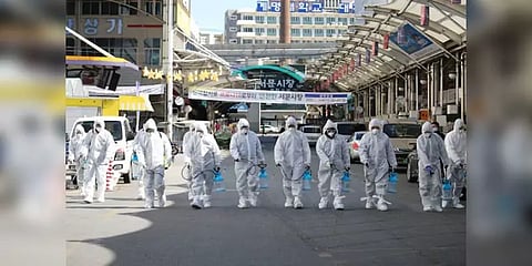 கொரோனா பாதிப்பிலிருந்து மீண்டு வரும் ஆஸ்திரேலியா