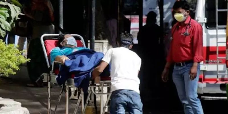 கோவையில் மேலும் 3 பேருக்கு கொரோனா தொற்று..!