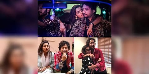 “அவர் பிறந்தநாளில்தான் முதன்முதலாக சந்தித்தேன்” - இர்ஃபான் குறித்து பார்வதி உருக்கம்